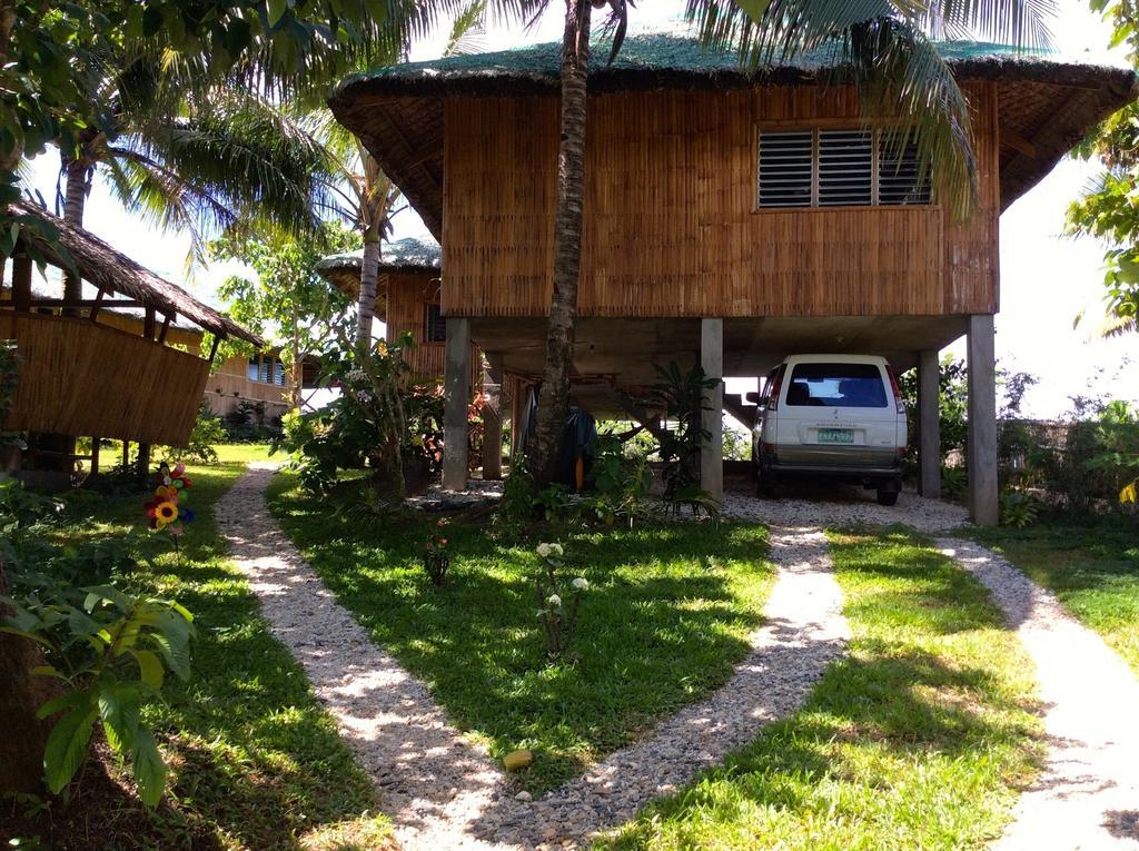 Blue Seastar Cottages Agpudlos Chambre photo