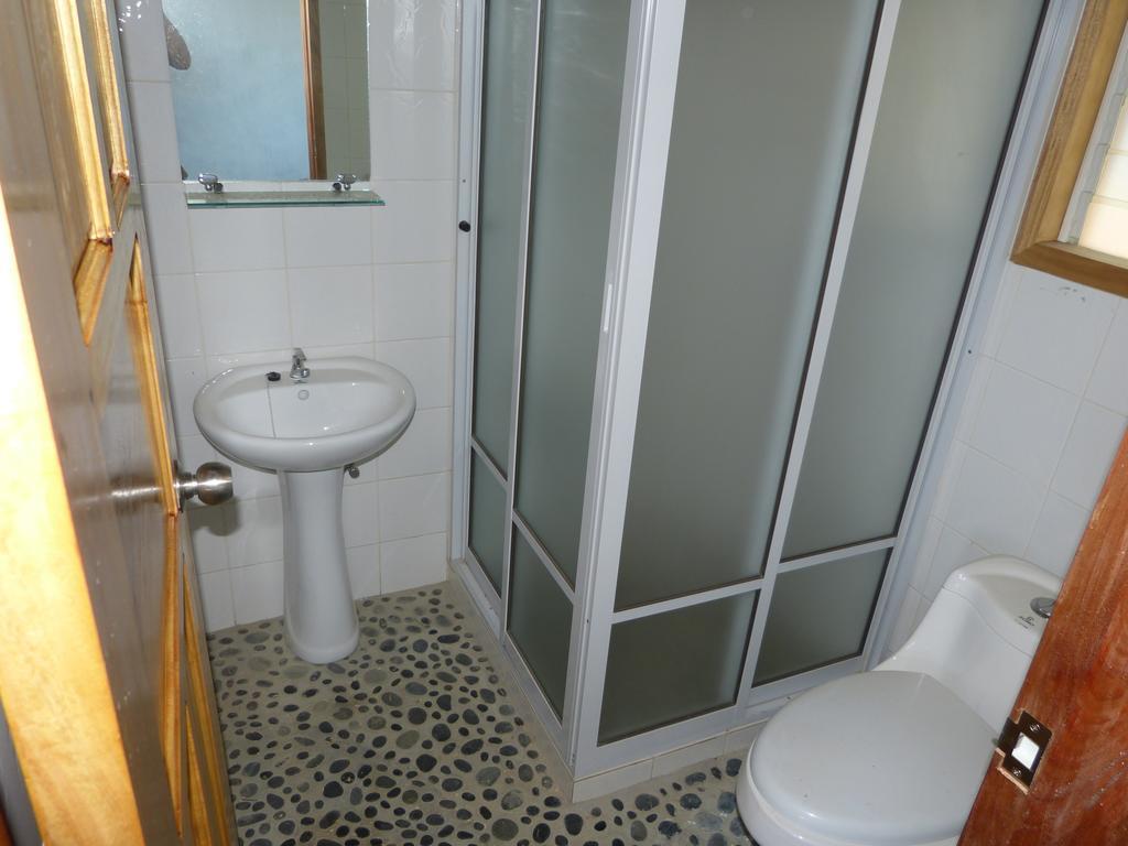 Blue Seastar Cottages Agpudlos Chambre photo