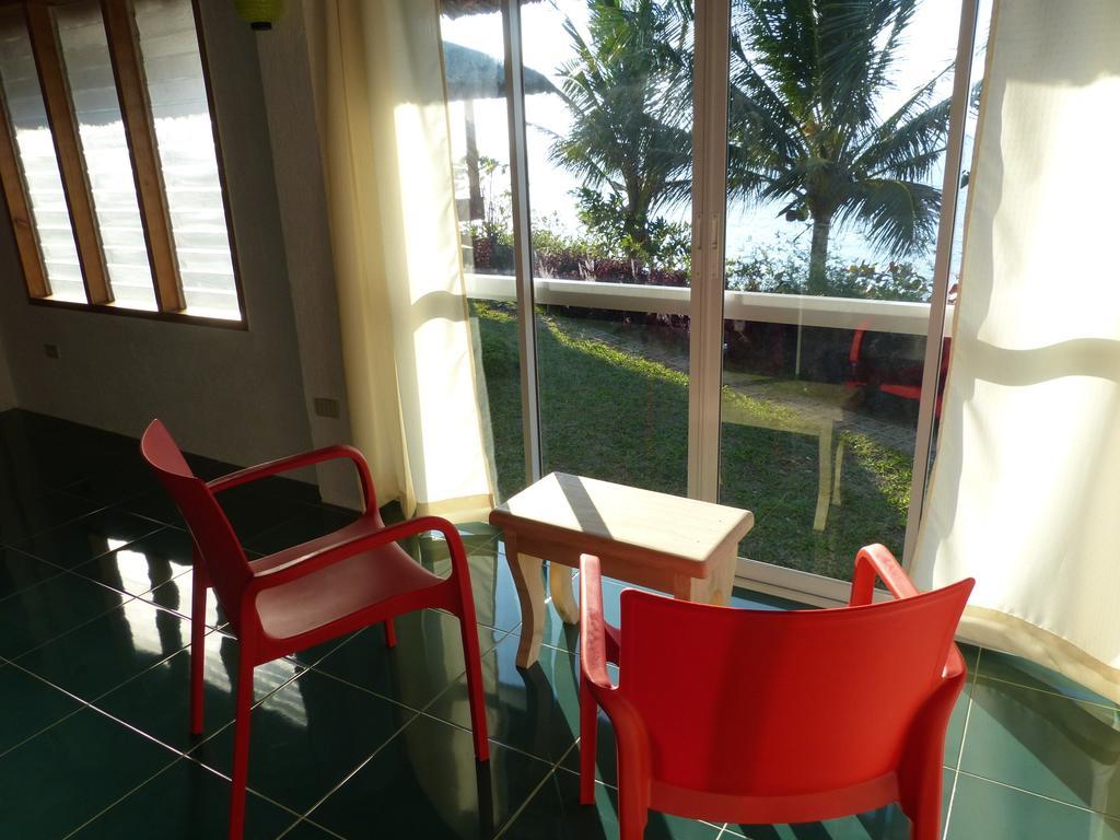 Blue Seastar Cottages Agpudlos Chambre photo