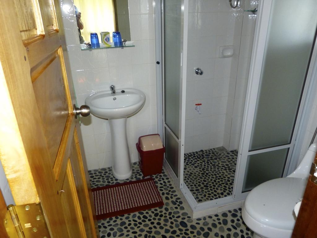 Blue Seastar Cottages Agpudlos Chambre photo