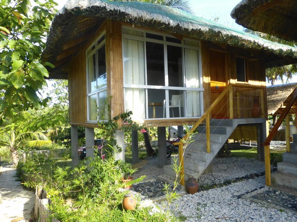 Blue Seastar Cottages Agpudlos Chambre photo